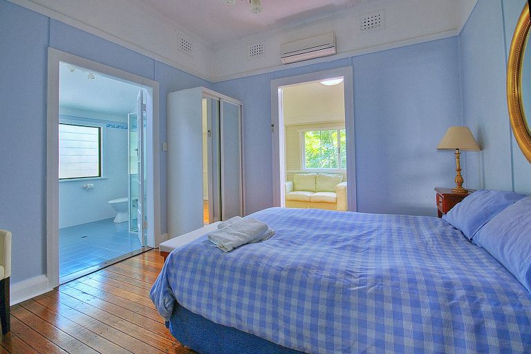 Melville House Holiday Cottage 8 | real estate agency | 246 Keen St, East Lismore NSW 2480, Australia | 0266215778 OR +61 2 6621 5778