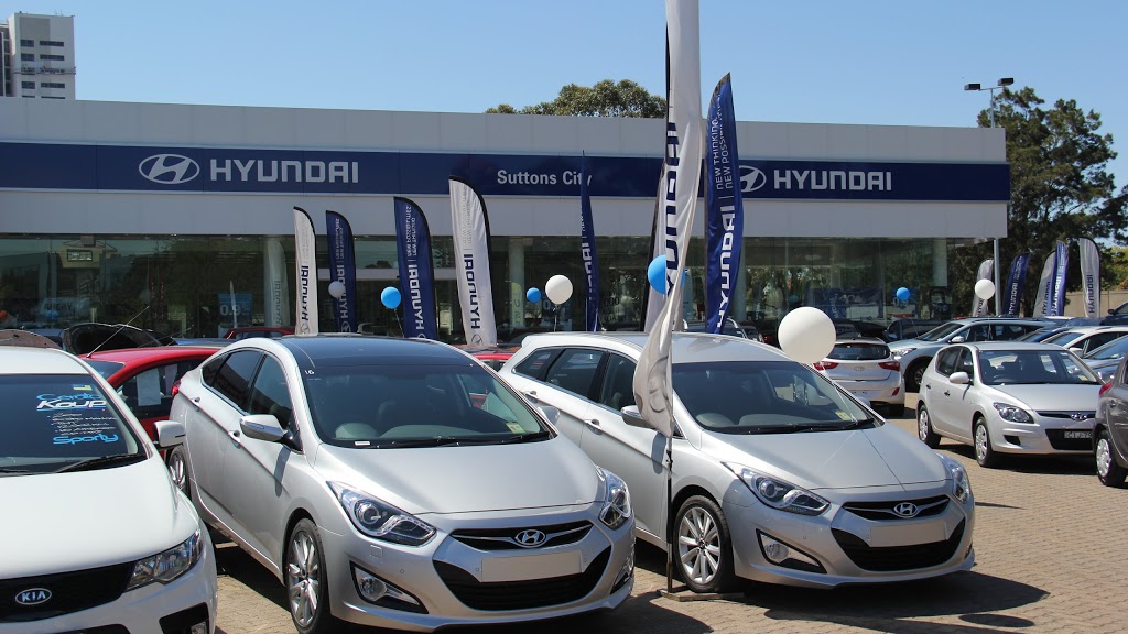 Suttons City Hyundai | car dealer | Showroom 8/2 Link Rd, Zetland NSW 2017, Australia | 0299313000 OR +61 2 9931 3000