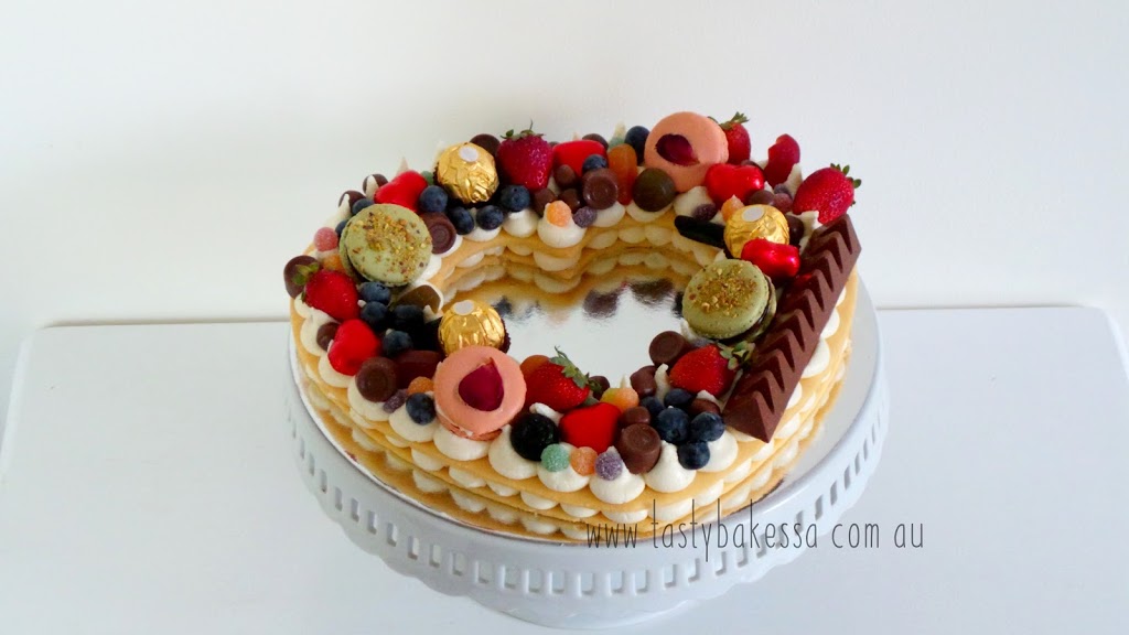 Tasty Bakes & Wedding Cakes | bakery | 25 Kernick Ave, Willunga SA 5172, Australia | 0468636988 OR +61 468 636 988