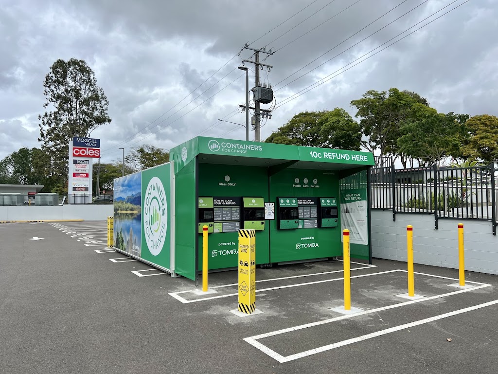Containers for Change Moggill Village - TOMRA | 3366 Moggill Rd, Moggill QLD 4070, Australia | Phone: 1300 118 888