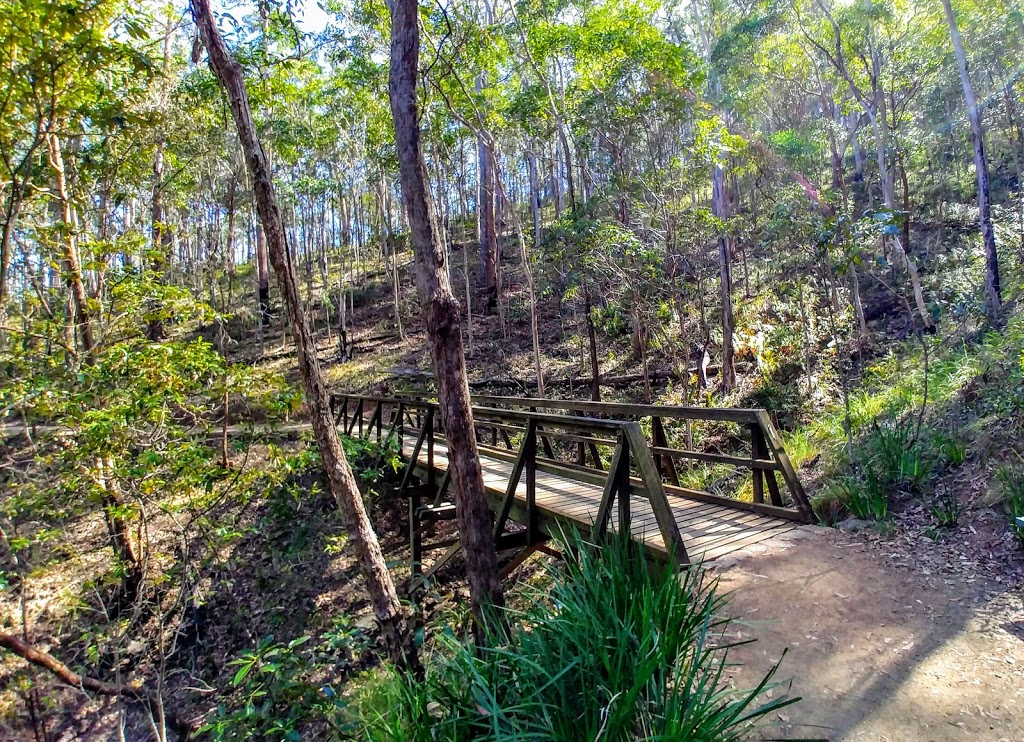 Mount Coot-tha Reservoir Trail Carpark | park | Greenford St, Chapel Hill QLD 4066, Australia