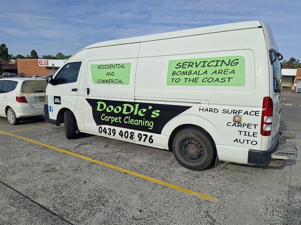 Doodles Carpet Cleaning | 47 Carp St, Bega NSW 2550, Australia | Phone: 0439 408 976