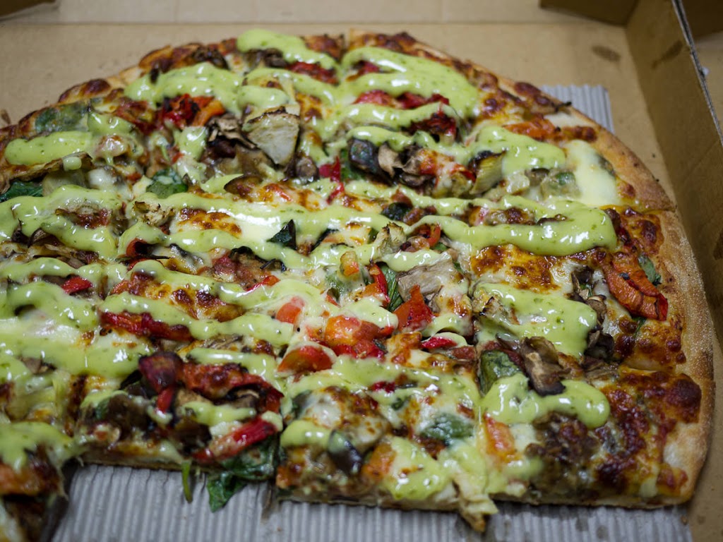 Crust Gourmet Pizza Bar | meal delivery | 205 South St, Beaconsfield WA 6162, Australia | 0893358444 OR +61 8 9335 8444
