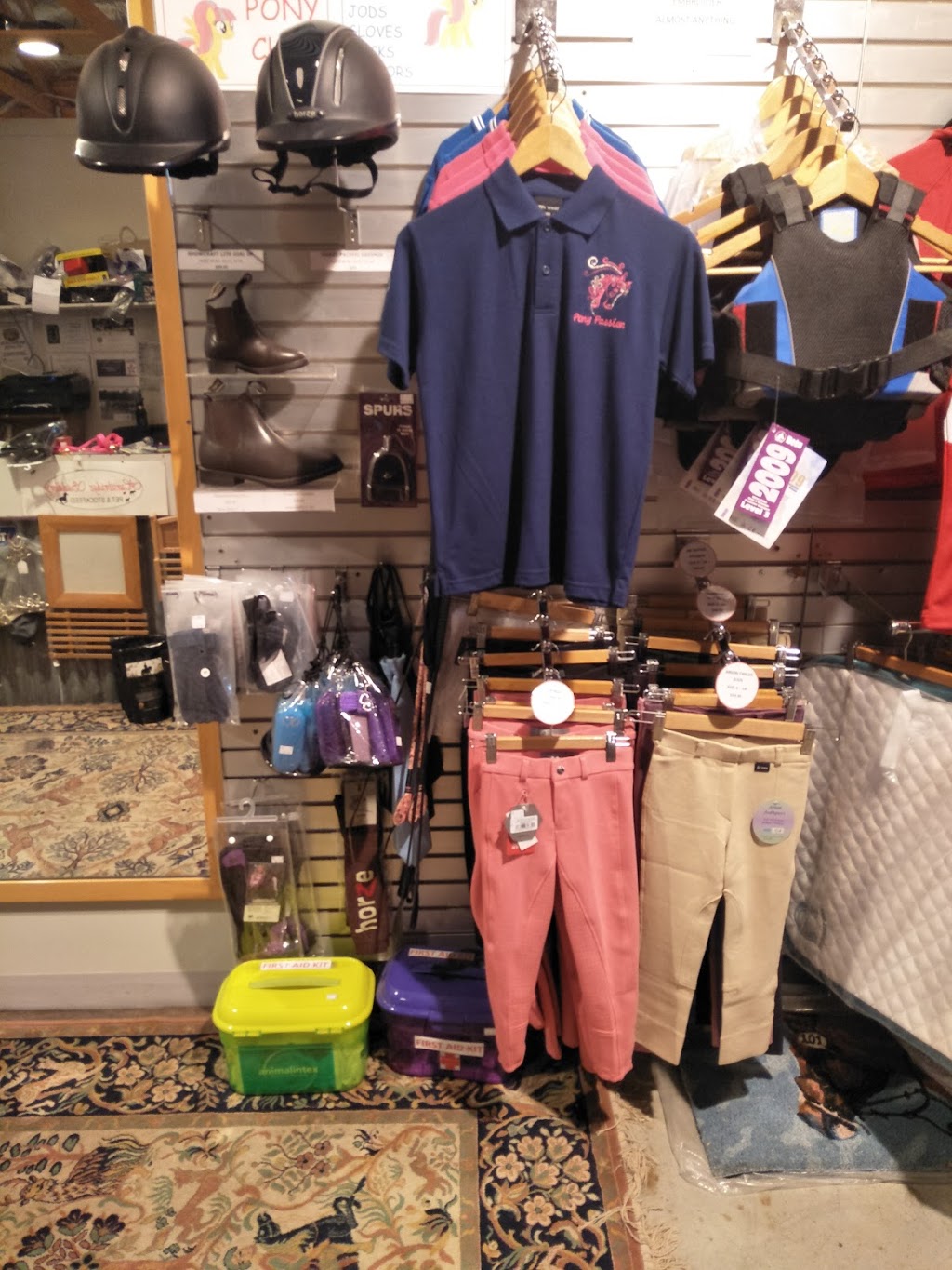 Hurstbridge Saddlery | 942 Main Road, Hurstbridge VIC 3099, Australia | Phone: (03) 9718 1988