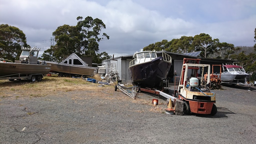 Tri-Star Marine | 68 Storeys Rd, Broadmarsh TAS 7030, Australia | Phone: 0457 223 938