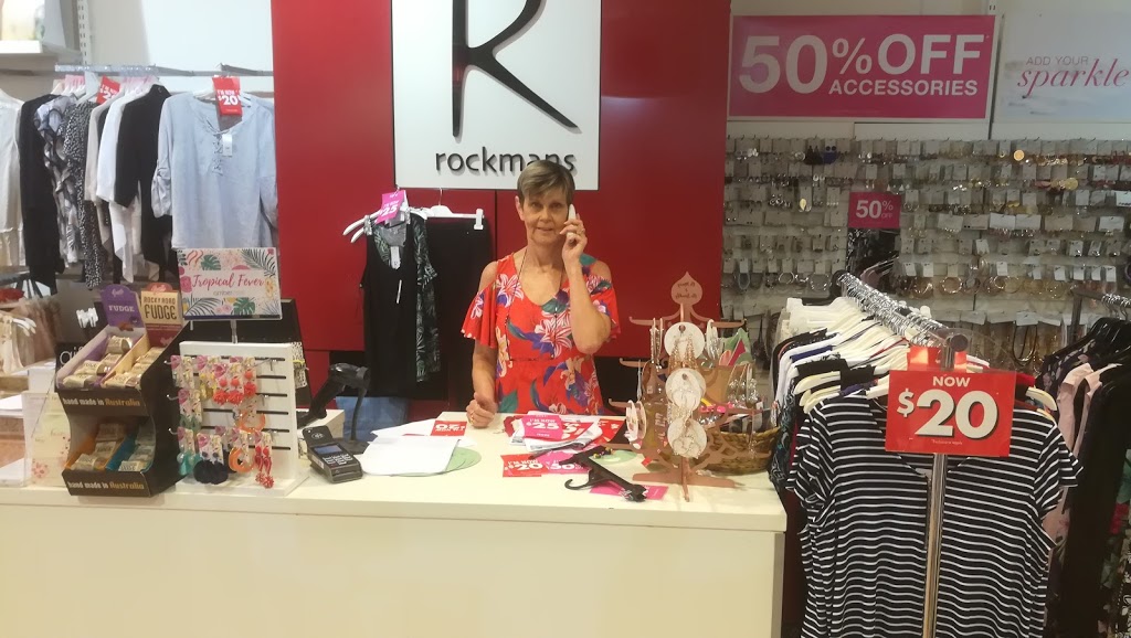 Rockmans | clothing store | Shop 59, Calamvale Central, 662 Compton Rd, Calamvale QLD 4116, Australia | 0737117132 OR +61 7 3711 7132