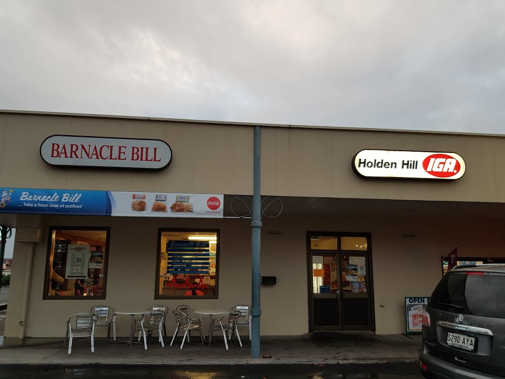 Barnacle Bill Holden Hill | 746 North East Road, Holden Hill SA 5088, Australia | Phone: (08) 8263 1664