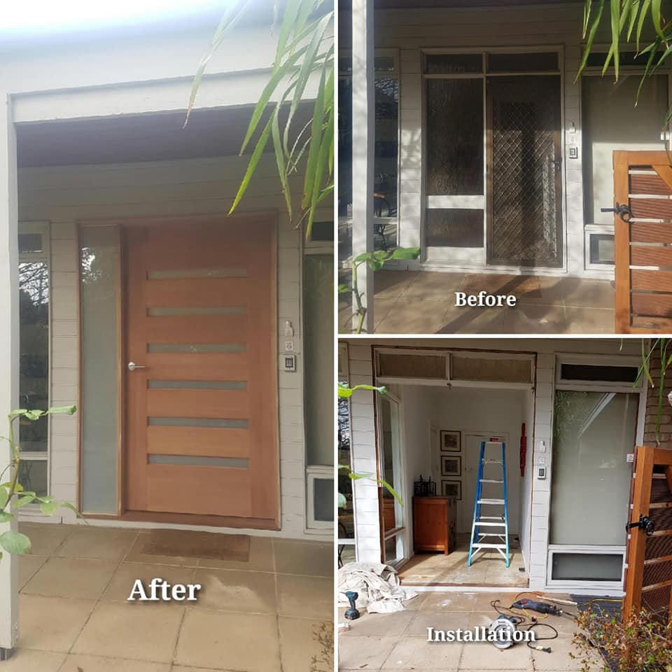 WELL HUNG Doors by Neil | Fleetwood Dr, Narre Warren VIC 3810, Australia | Phone: 0418 712 097