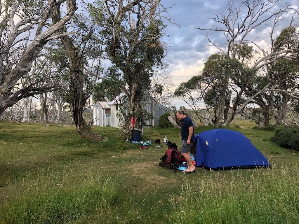 Ryders Yards Campground | campground | Unnamed Rd, Falls Creek VIC 3699, Australia