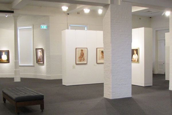S. H. Ervin Gallery | 2 Watson Rd, Millers Point NSW 2000, Australia | Phone: (02) 9258 0173