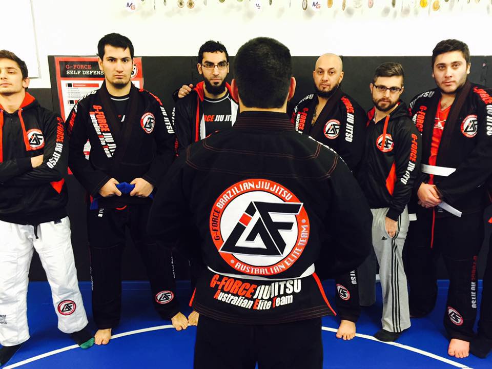 G-Force Jiu Jitsu | health | 72 East St, Hadfield VIC 3046, Australia | 0411313002 OR +61 411 313 002