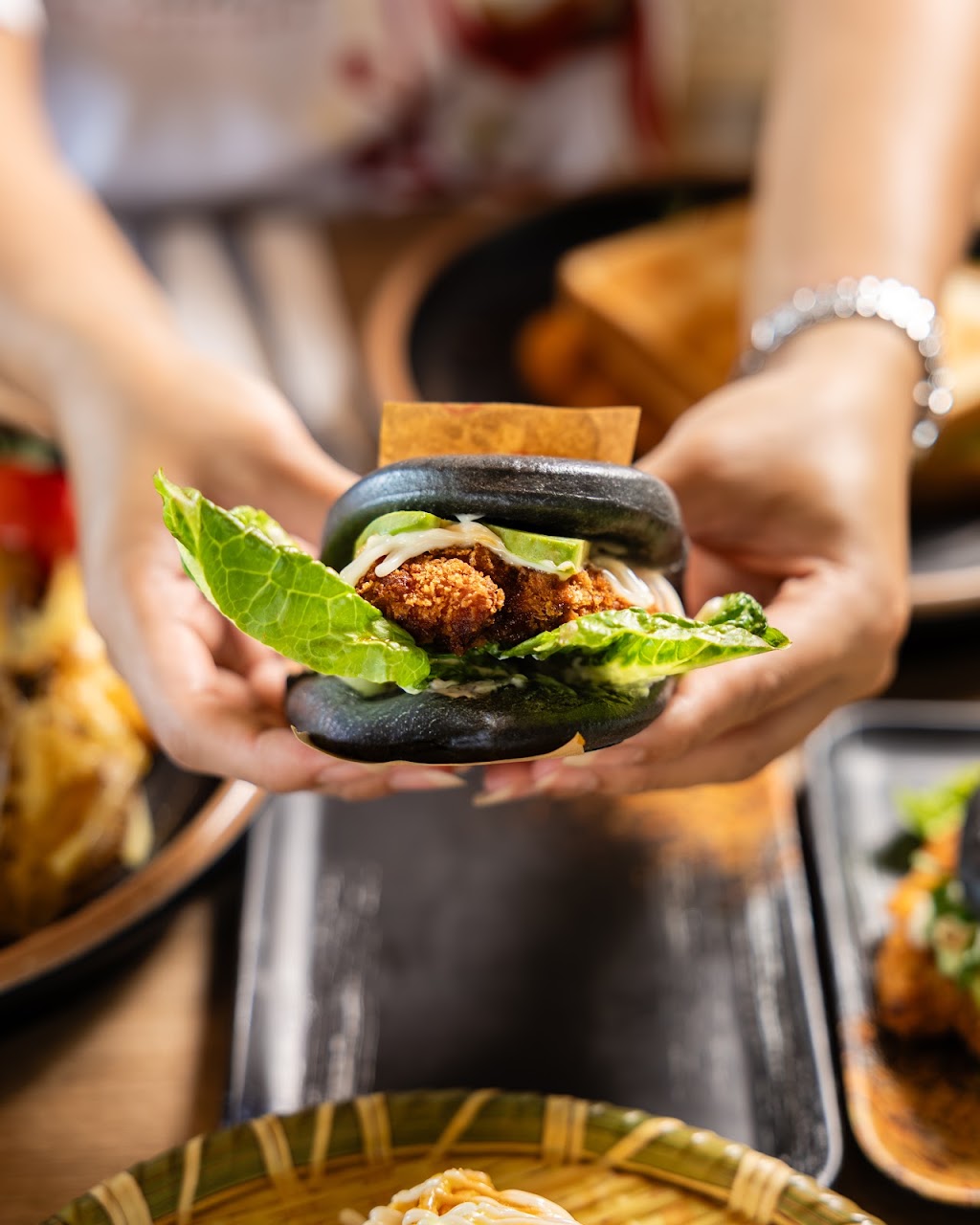 BANNABING Asian Cuisine | Northern Beach Centre, Shop 1016/10 Eimeo Rd, Mackay QLD 4740, Australia | Phone: 0468 328 889