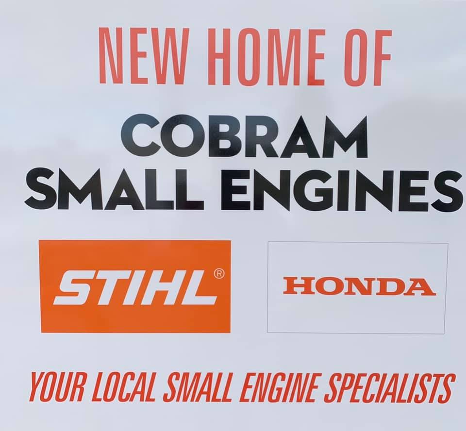 Cobram Small Engines | car dealer | 88a Broadway St, Cobram VIC 3644, Australia | 0358151788 OR +61 3 5815 1788