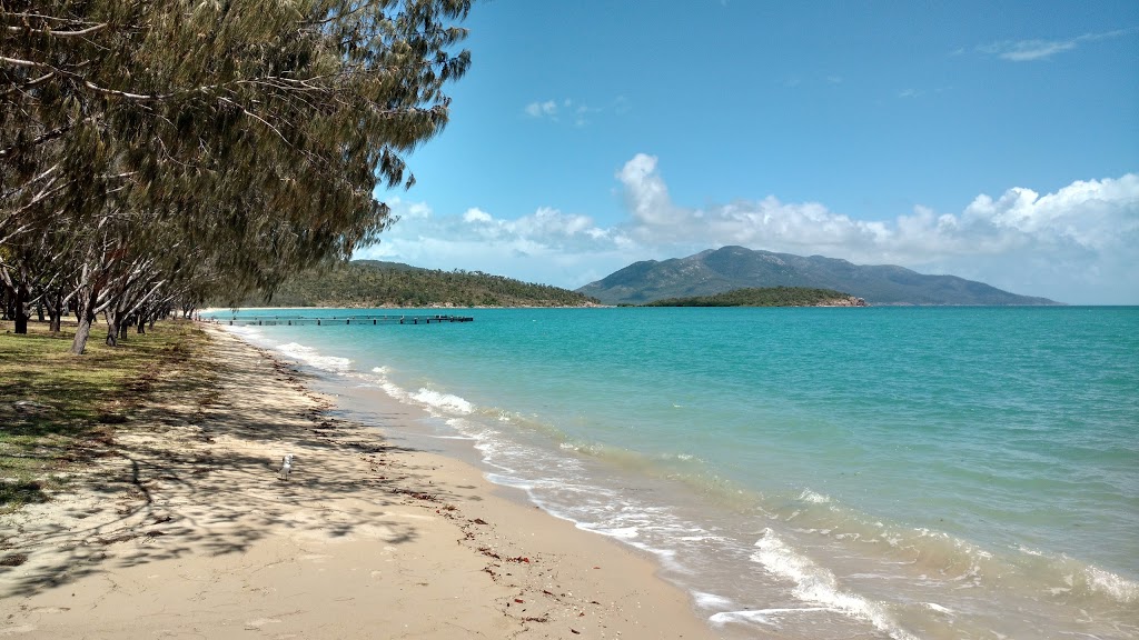 Dingo Beach Foreshore Reserve | Queensland, Australia