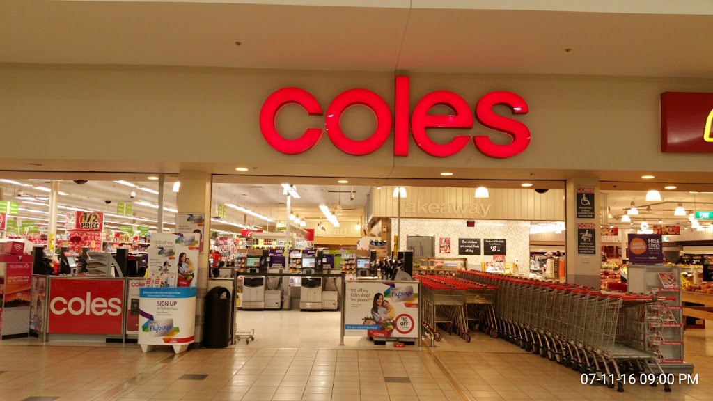Coles Moonee Ponds | supermarket | Homer St, Moonee Ponds VIC 3039, Australia | 0393261411 OR +61 3 9326 1411