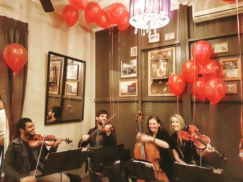 Sanctuary String Quartet | 64 Adelaide Street, Brisbane QLD 4000, Australia | Phone: 0417 768 777