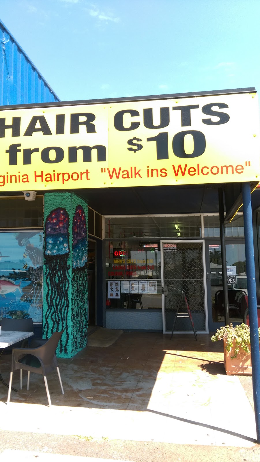 Virginia Hair Port | hair care | 1666 Sandgate Rd, Virginia QLD 4014, Australia | 0424410196 OR +61 424 410 196
