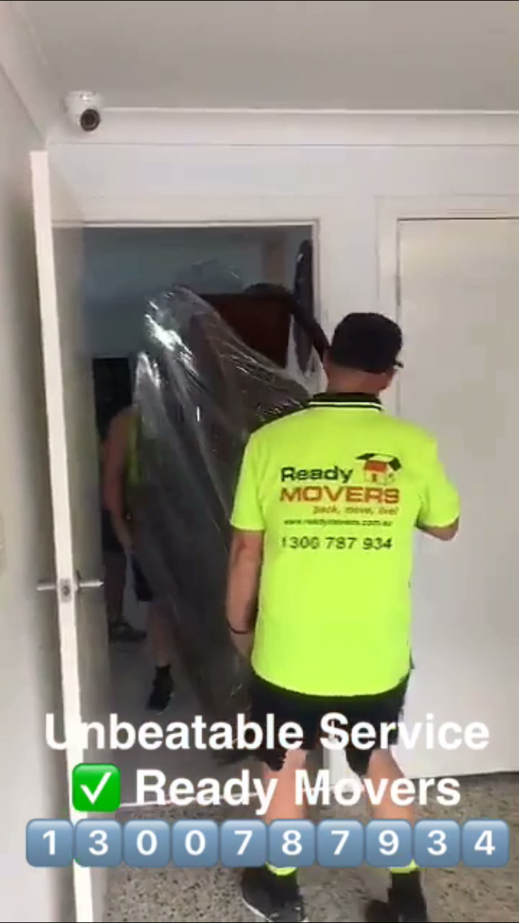 Ready movers Redcliffe | 6 Outlook Ct, Kallangur QLD 4503, Australia | Phone: 1300 787 934