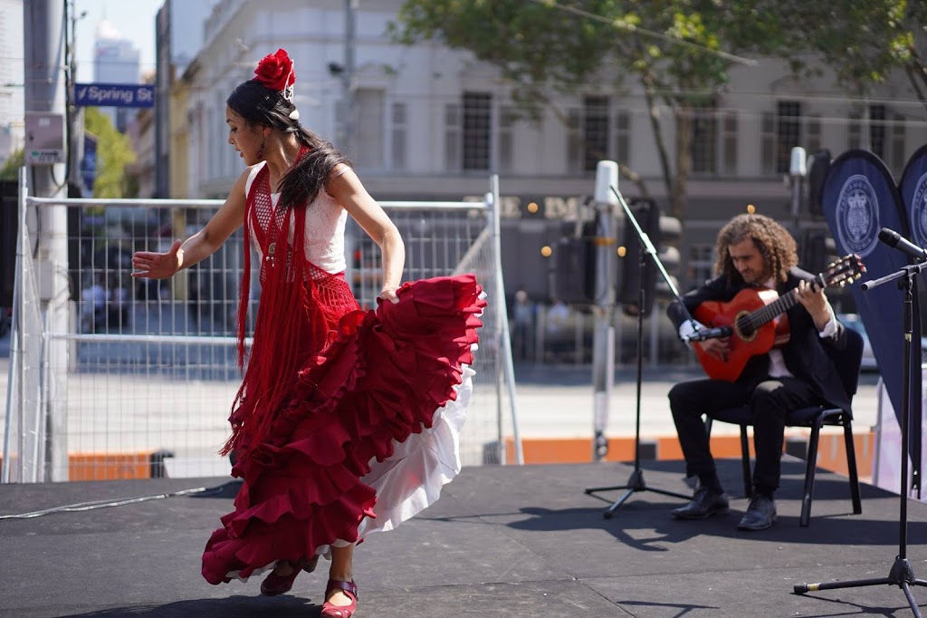 Senes Flamenco Melbourne | 5/19 Pentridge Blvd, Coburg VIC 3058, Australia | Phone: 0415 888 542