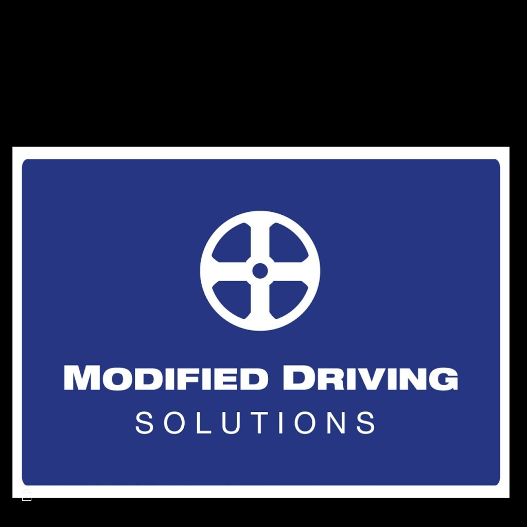 Modified Driving Solutions | health | 12/10 Atchison Rd, Macquarie Fields NSW 2564, Australia | 0406541485 OR +61 406 541 485