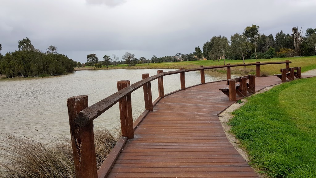 Dandenong Wetlands | Flood Plain North of Heatherton Road, 1601 Heatherton Rd, Dandenong North VIC 3175, Australia