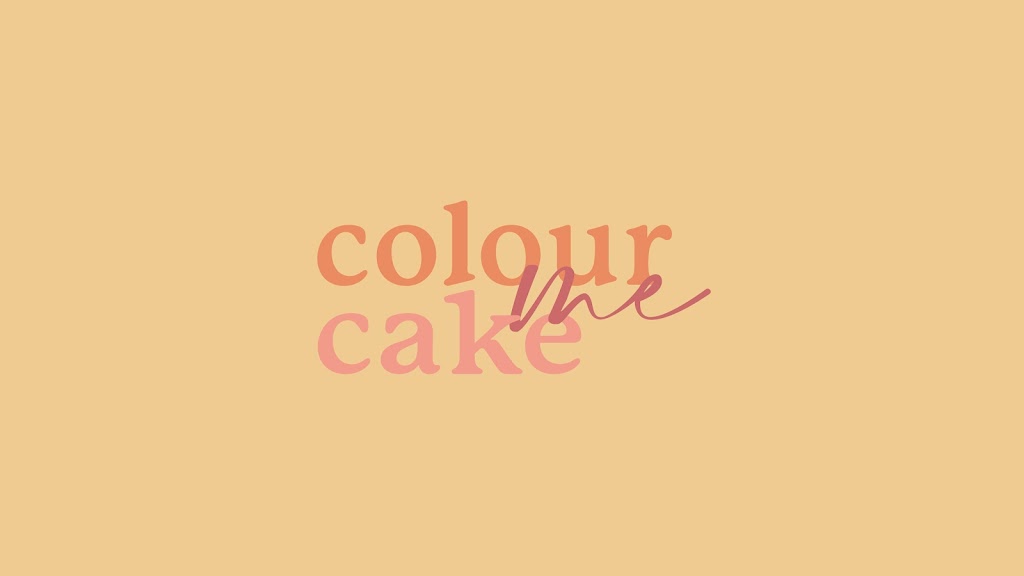 Colour Me Cake | bakery | 48 Kidman Ave, Belmont VIC 3216, Australia | 0433360529 OR +61 433 360 529