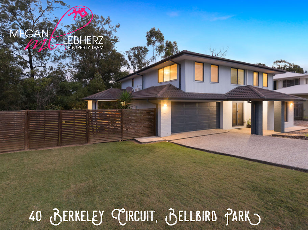 Megan LeBherz Property Team | real estate agency | 6/8 Keidges Rd, Bellbird Park QLD 4300, Australia | 0415887790 OR +61 415 887 790