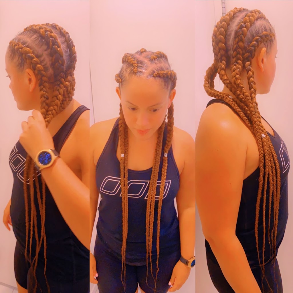 Nelviva Braids | Gainsborough Dr, Pimpama QLD 4209, Australia | Phone: 0470 382 263