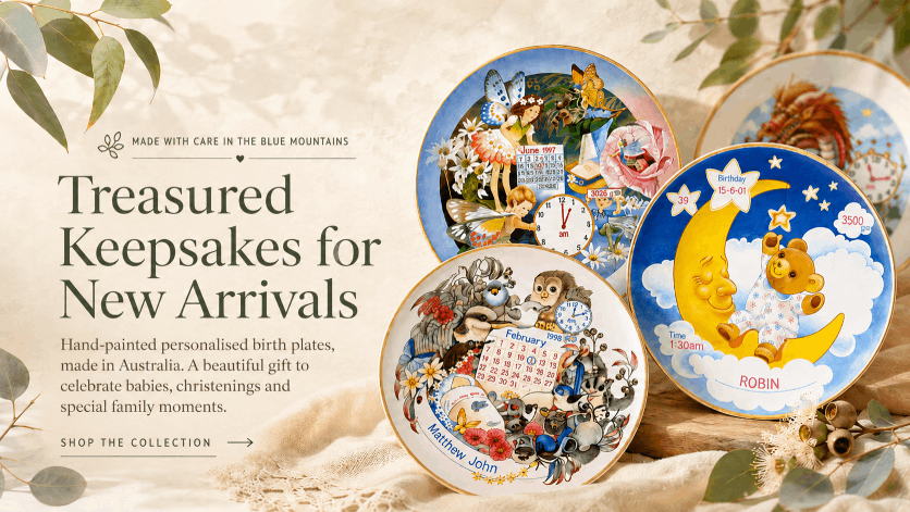Gumnut Collectables | 48 Maraket Ave, Blaxland NSW 2774, Australia | Phone: 0413 801 454