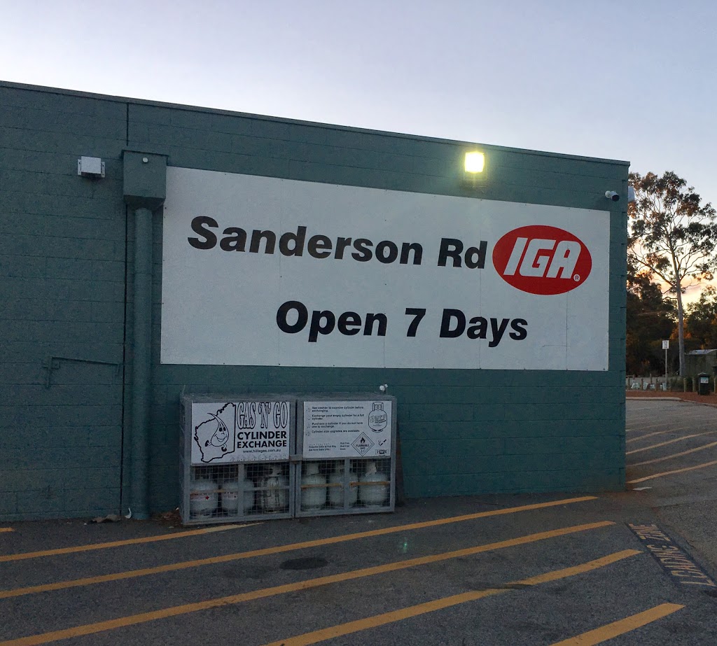 IGA | supermarket | Sanderson Rd, Lesmurdie WA 6076, Australia | 0892917181 OR +61 8 9291 7181