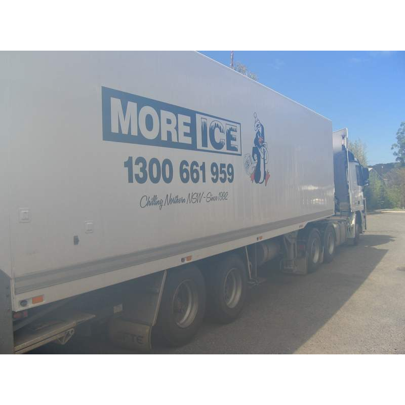 More Ice & Cold Storage | 10 Newcastle Dr, Toormina NSW 2452, Australia | Phone: 1300 661 959