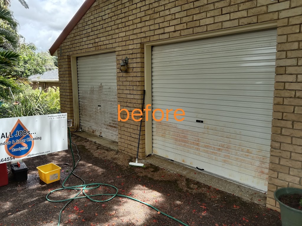 ALL JOBs...Window & Solar Cleaning, Sunshine Coast | 490 Glenview Rd, Glenview QLD 4553, Australia | Phone: 0423 464 554