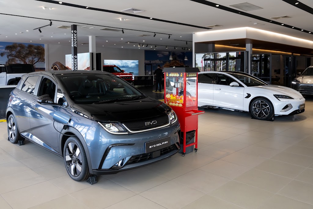 BYD Waverley | 565 Springvale Rd, Mulgrave VIC 3170, Australia | Phone: (03) 9550 5888