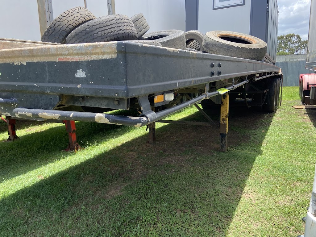 Byrnes Trailers | 1 Haigslea Amberley Rd, Haigslea QLD 4306, Australia | Phone: 0427 458 860