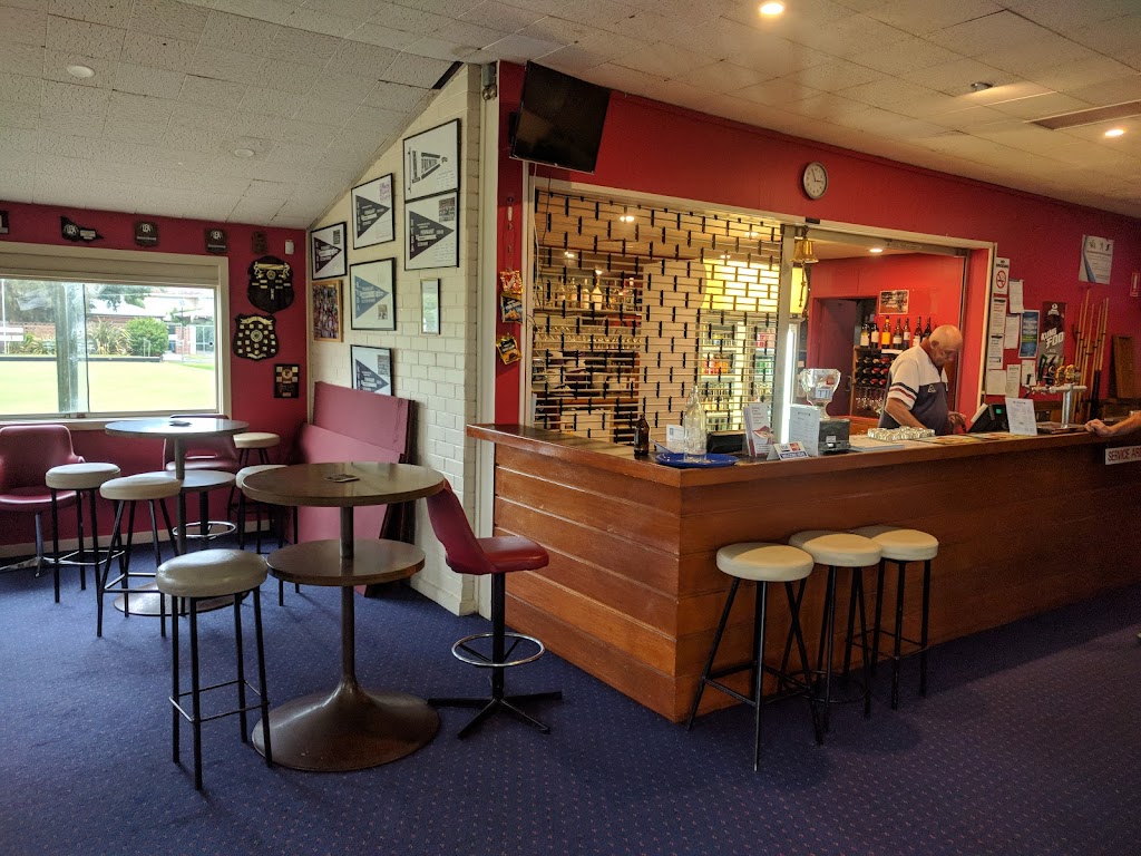 Black Rock Sports Club | 2 Fern St, Black Rock VIC 3193, Australia | Phone: (03) 9598 2336