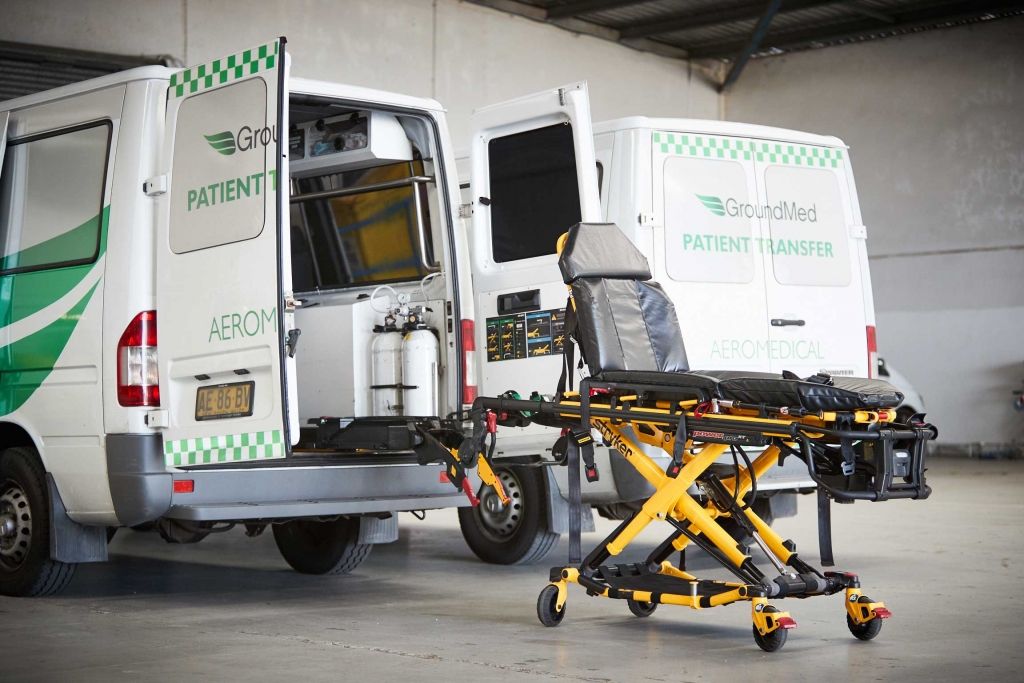AirMed | 28 Drover Rd, Bankstown Aerodrome NSW 2200, Australia | Phone: (02) 8700 0685