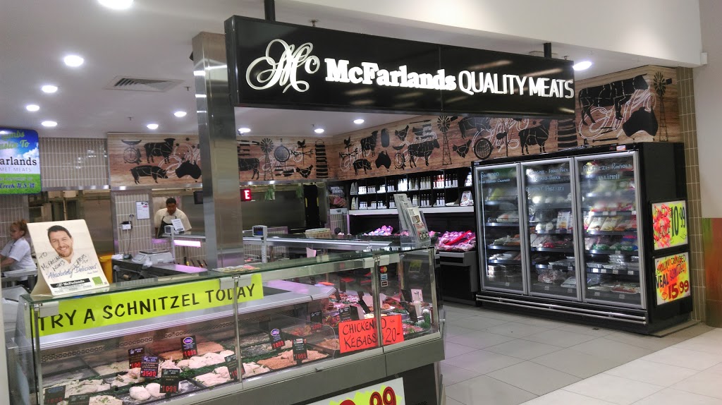 McFarland Quality Meats | Greystanes Shopping Centre, 10b Merrylands Rd, Greystanes NSW 2145, Australia | Phone: (02) 9631 9603