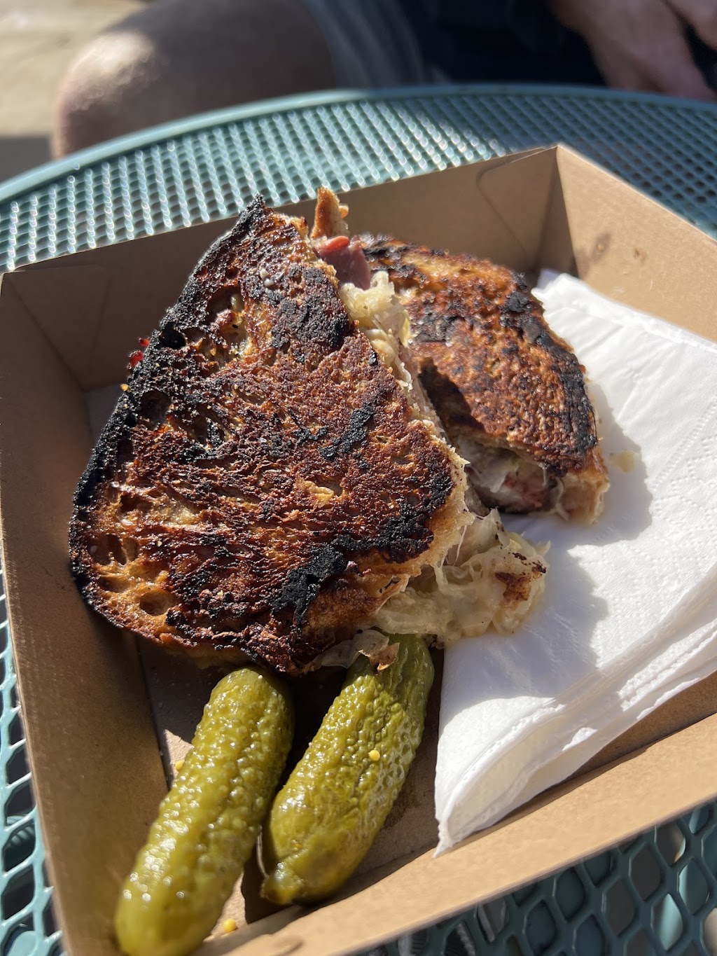 Dangar Falls Lodge Coffee Van | 180 Coramba Rd, Dorrigo NSW 2453, Australia | Phone: 0439 133 274