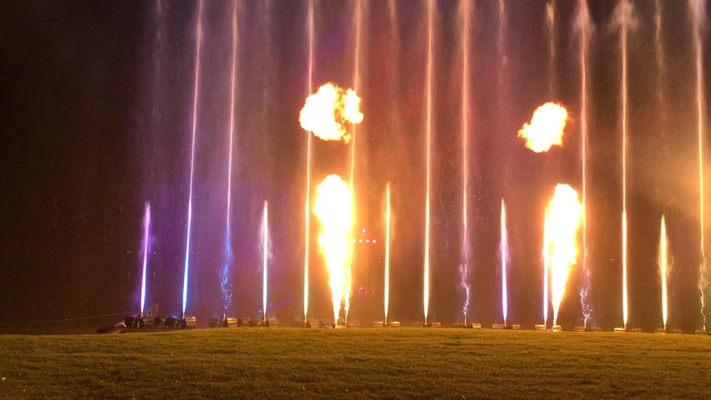 Heartbeat Of The Murray Laser Spectacular | 125 Monash Dr, Swan Hill VIC 3585, Australia | Phone: (03) 5036 2410