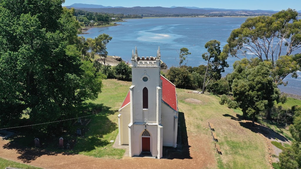 St Mathiass Anglican Church | St Matthias Church, 431 Windermere Rd, Windermere TAS 7252, Australia