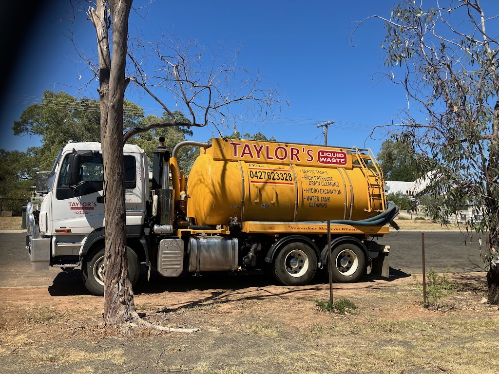 Taylor’s Septic Services | 42 Roslyn Dr, Roma QLD 4455, Australia | Phone: 0427 623 328