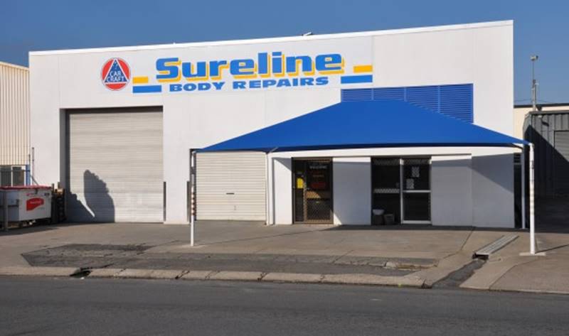 Sureline Body Repairs | car repair | 196 Beatty Rd, Archerfield QLD 4108, Australia | 0732753134 OR +61 7 3275 3134