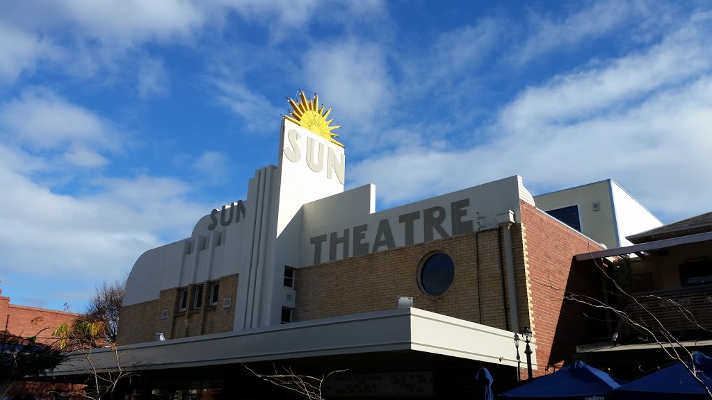 Sun Theatre Yarraville | movie theater | 8 Ballarat St, Yarraville VIC 3013, Australia | 0393620999 OR +61 3 9362 0999