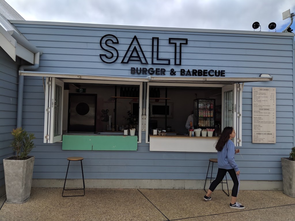 Salt Burger & Barbeque | Busselton WA 6280, Australia