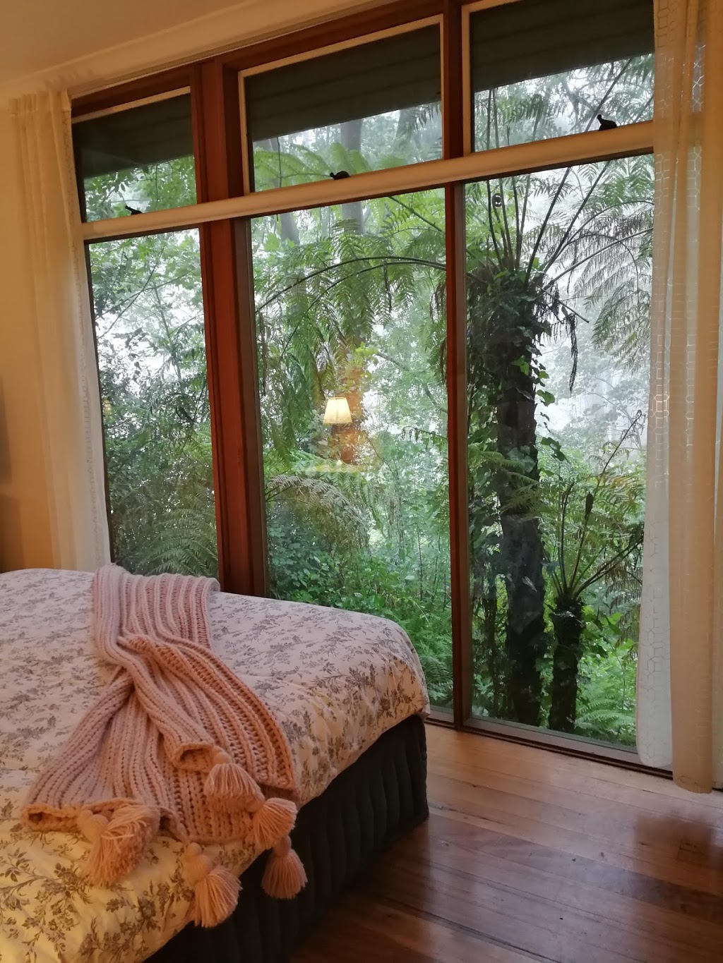 A Cottage in the Forest | 452 Mount Dandenong Tourist Rd, Olinda VIC 3788, Australia | Phone: (03) 9751 2464