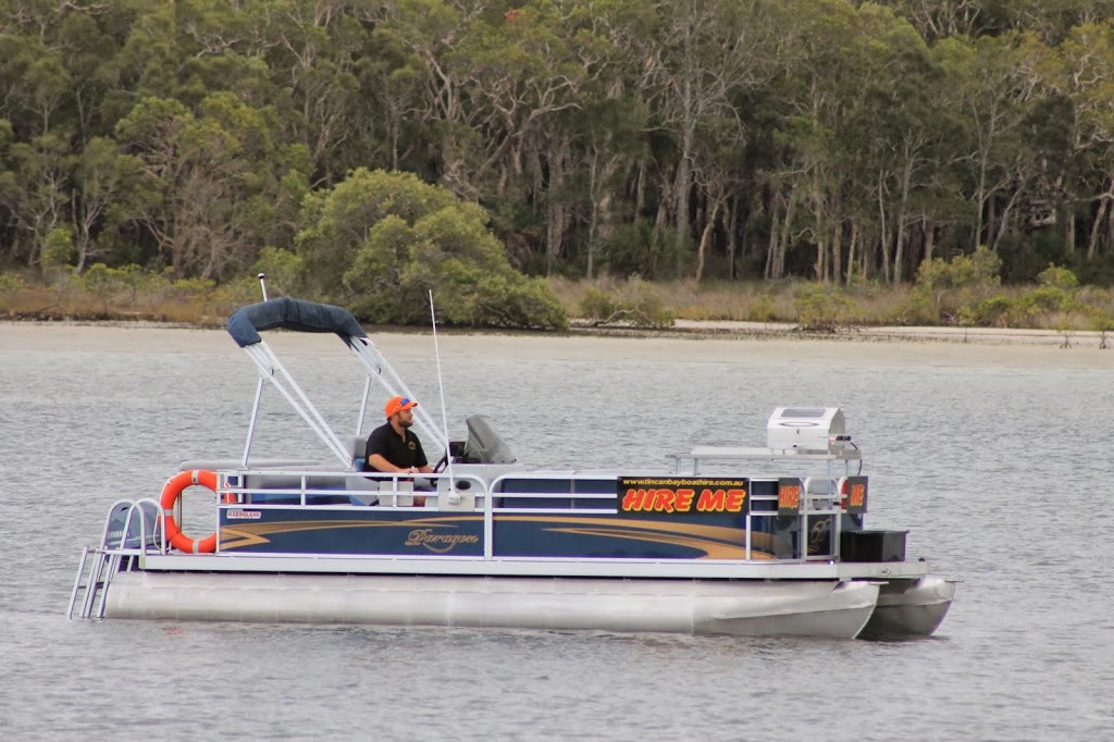 Tin Can Bay Boat Hire | Tin Can Bay QLD 4580, Australia | Phone: 0408 329 167