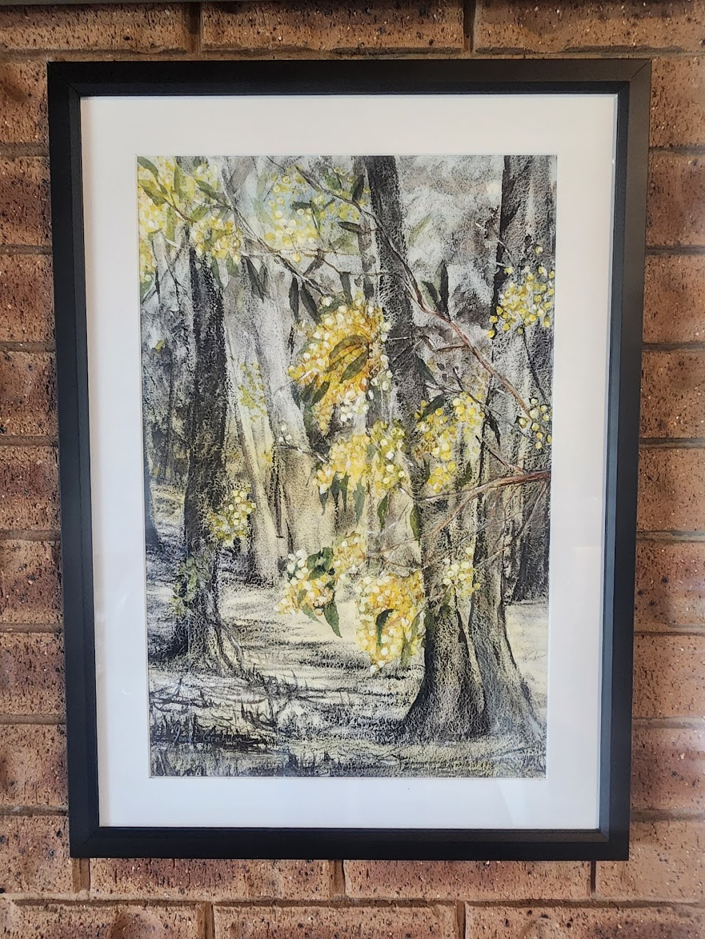Whistlers Gallery, Janice Graham Visual Artist. | WHISTLER GALLERY, 222 Chiltern-Rutherglen Rd, Chiltern VIC 3683, Australia | Phone: 0429 028 562