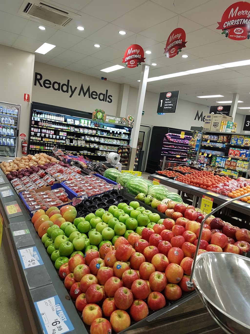 IGA | supermarket | 62 Looranah St, Jindalee QLD 4074, Australia | 0733765666 OR +61 7 3376 5666