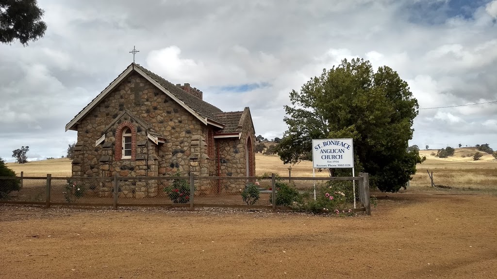 St Boniface, Quindanning | church | Pinjarra-Williams Rd, Williams WA 6391, Australia