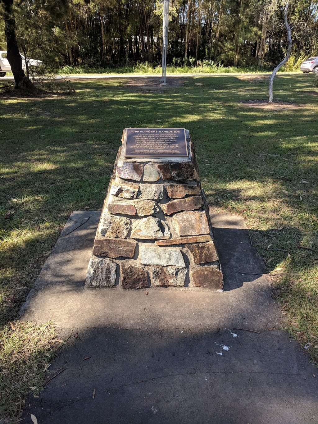 Matthew Flinders Park |  | 407 Steve Irwin Way, Beerburrum QLD 4517, Australia | 0754757300 OR +61 7 5475 7300